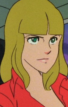 Gambar Karakter Anita