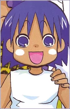 Gambar Karakter Anime: Haré