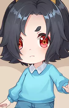 Gambar Karakter Anime: Kuro Mujou