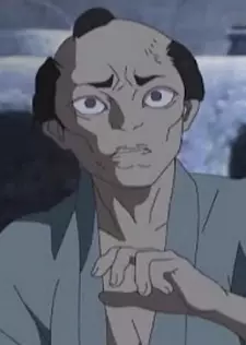 Gambar Karakter Anime: Kohei Kobotoke