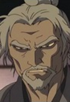 Gambar Karakter Genshirou