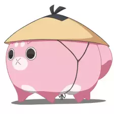 Gambar Karakter Anime: Fuwai