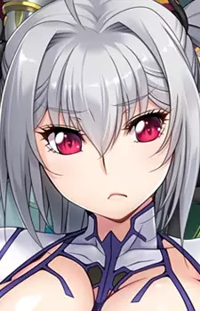 Gambar Karakter Anime: Phyllis Hagerhelm