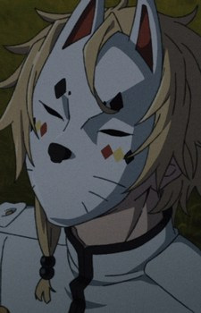 Gambar Karakter Almanfi