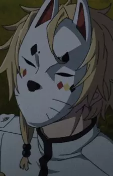 Gambar Karakter Anime: Almanfi