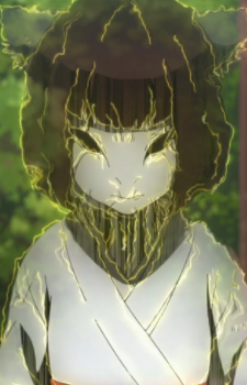 Gambar Karakter Shrine Spirits