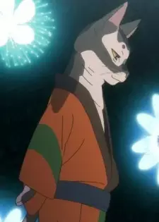 Gambar Karakter Anime: Kakinuma