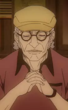 Gambar Karakter Anime: Carmine