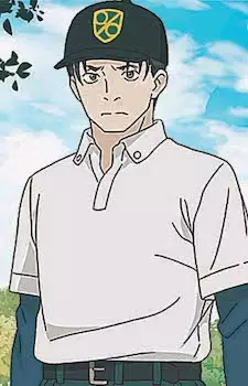 Gambar Karakter Anime: Kazuo Nohira