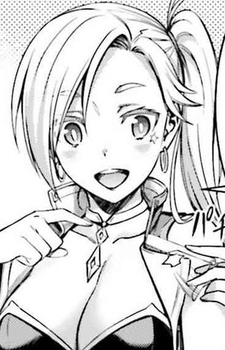 Gambar Karakter Calamity Jane