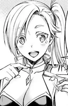 Gambar Karakter Anime: Calamity Jane