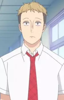 Gambar Karakter Anime: Daiki Takeda
