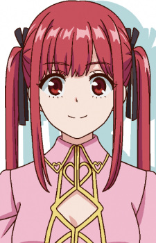 Gambar Karakter Muria