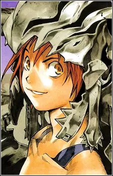 Gambar Karakter Anime: Ral