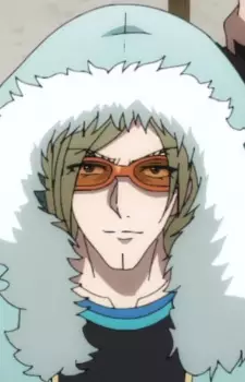 Gambar Karakter Anime: Pino Graham