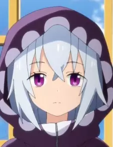 Gambar Karakter Anime: Tisse Garland