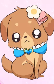 Gambar Karakter Anime: Pam-Pam