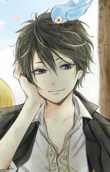 Gambar Karakter Anime: Lou Brandel