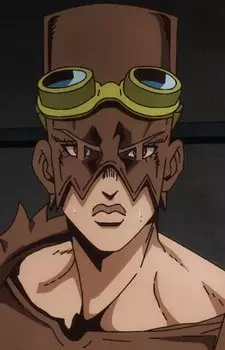 Gambar Karakter Anime: Lang Rangler