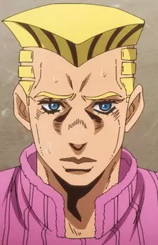 Gambar Karakter Anime: Romeo Jisso