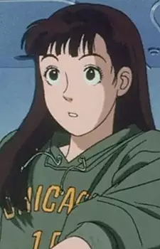Gambar Karakter Anime: Haruko Mihashi
