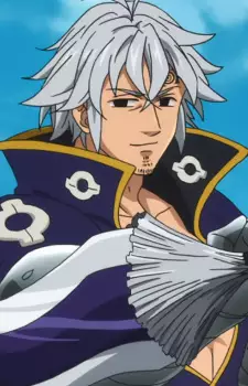 Gambar Karakter Anime: Estarossa