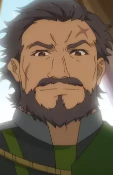 Gambar Karakter Anime: Logan