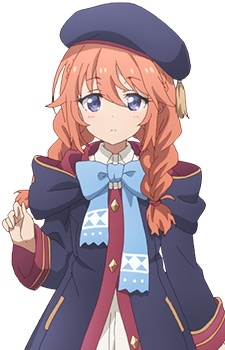 Gambar Karakter Anime: Yuni