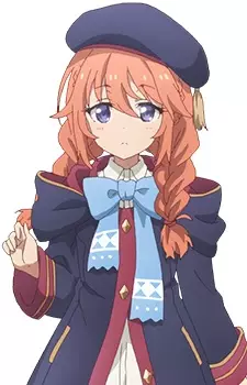 Gambar Karakter Anime: Yuni