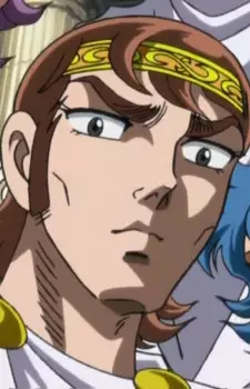 Gambar Karakter Anime: Ulysses