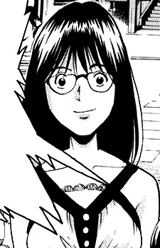 Gambar Karakter Michiru Aizawa