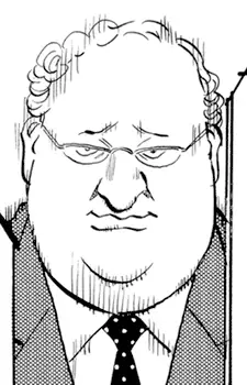 Gambar Karakter Anime: Russell