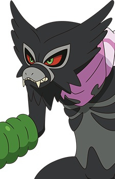 Gambar Karakter Zarude