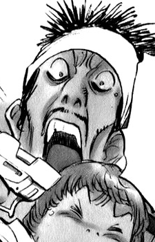 Gambar Karakter Criminal