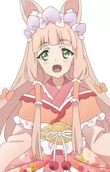 Gambar Karakter Anime: Maho