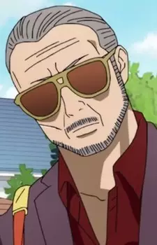 Gambar Karakter Anime: Boss