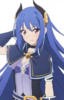 Gambar Karakter Anime: Rei