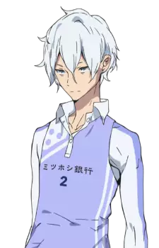 Gambar Karakter Anime: Naohiro Izumo