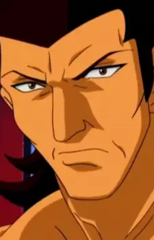 Gambar Karakter Anime: Go Rockwell