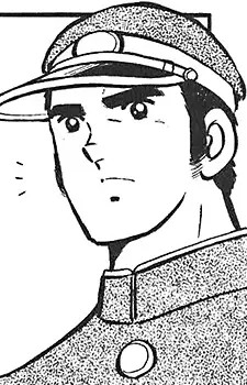 Gambar Karakter Anime: Kentarou Hongou