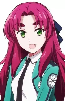 Gambar Karakter Anime: Amelia Eimi Akechi Goldie