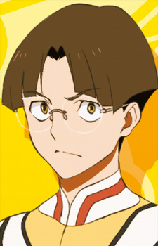 Gambar Karakter Anime: Denki Ninja Leader