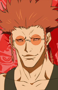 Gambar Karakter Anime: Kantou Mad Lobster Leader