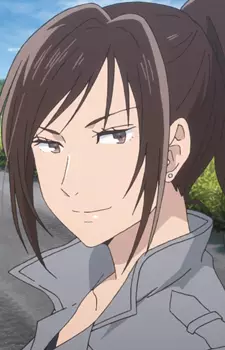 Gambar Karakter Anime: Chizuru Yano