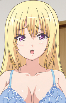 Gambar Karakter Anime: Tsumugi  Irokawa