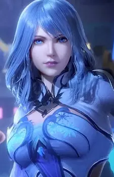 Gambar Karakter Anime: Bing Er Shui