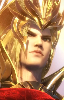 Gambar Karakter Xunji Qian