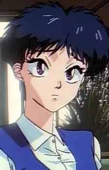 Gambar Karakter Anime: Nanase