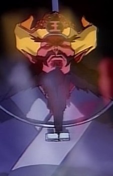 Gambar Karakter Enma-Ou