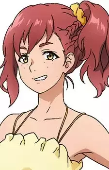 Gambar Karakter Anime: Lily Lipman